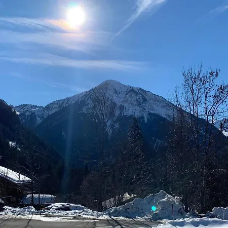 Joli Cosy A Champagny, Proche Centre, Terrasse, 4 Pers., Acces Rapide Commerces/telecabine - Fr-1-464-196 La Plagne