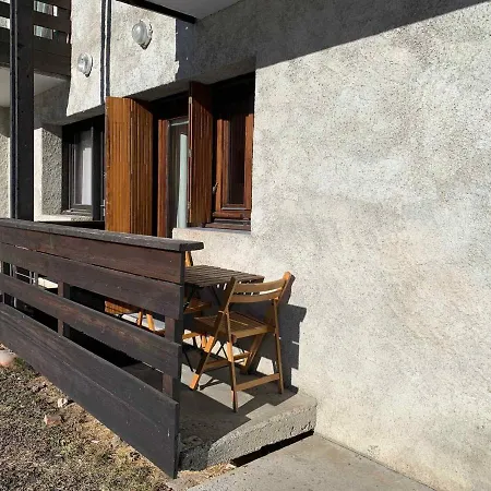 Apartment Joli Cosy A Champagny, Proche Centre, Terrasse, 4 Pers., Acces Rapide Commerces/telecabine - Fr-1-464-196